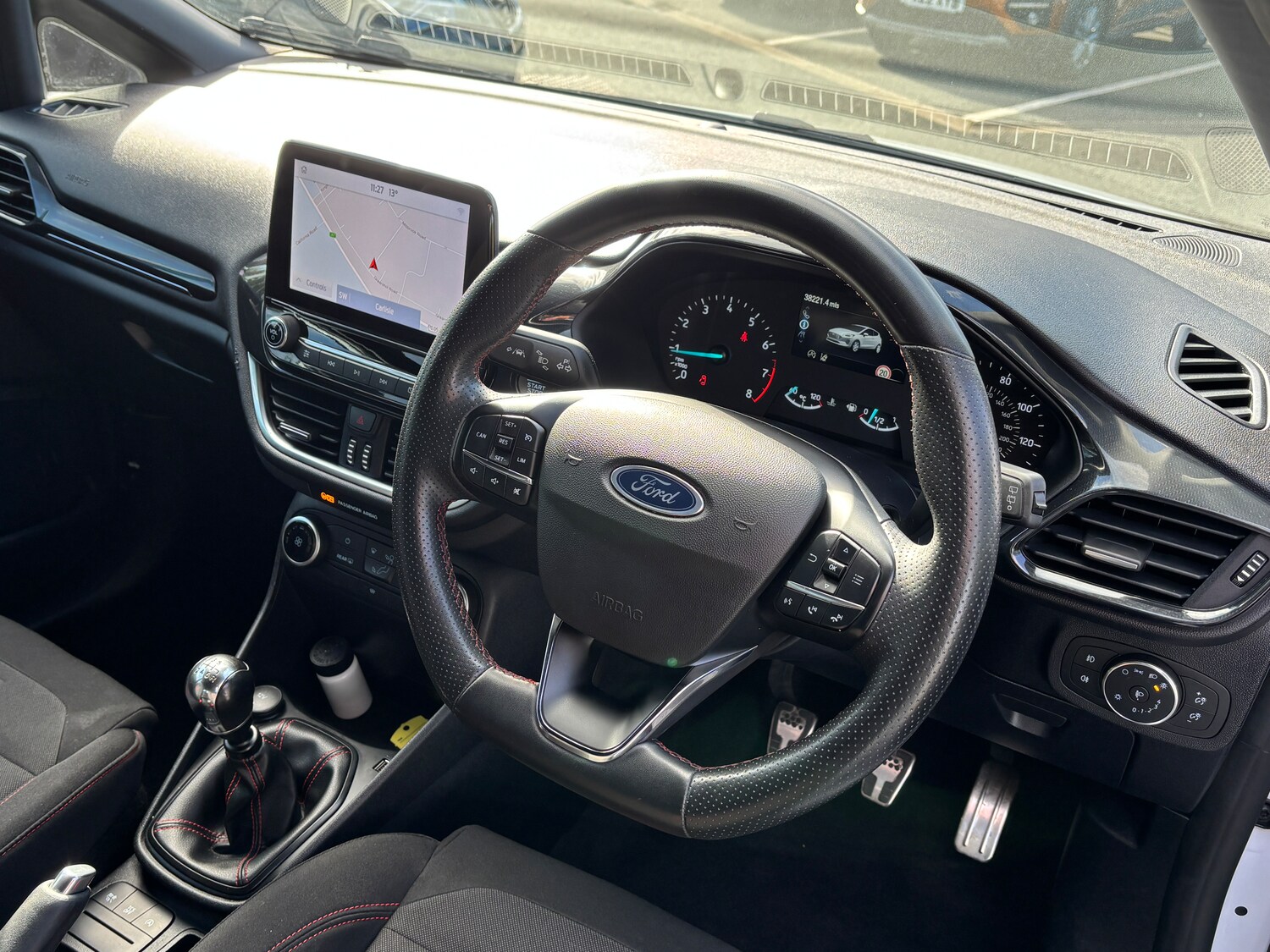 Used Ford Fiesta 2023 for sale - 76016592: Photo 14