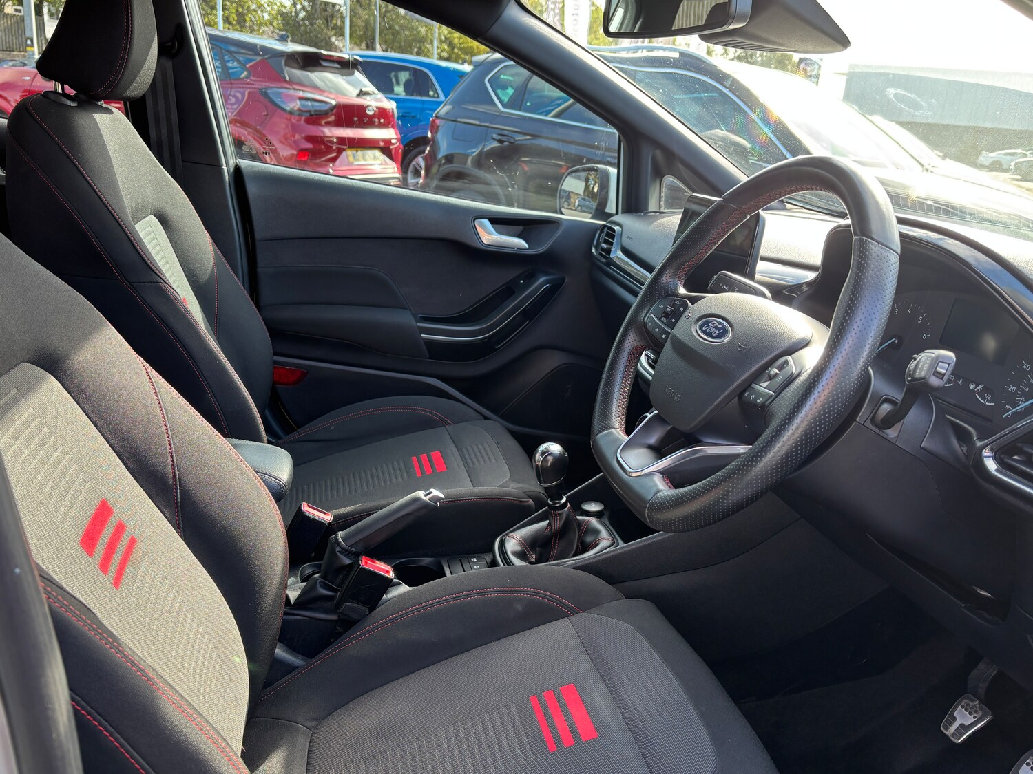 Used Ford Fiesta 2023 for sale - 76016592: Photo 15