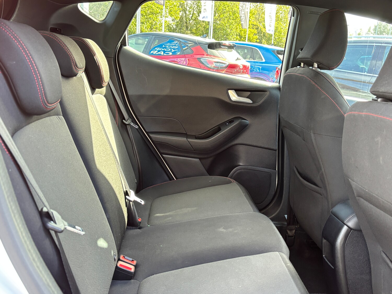 Used Ford Fiesta 2023 for sale - 76016592: Photo 17