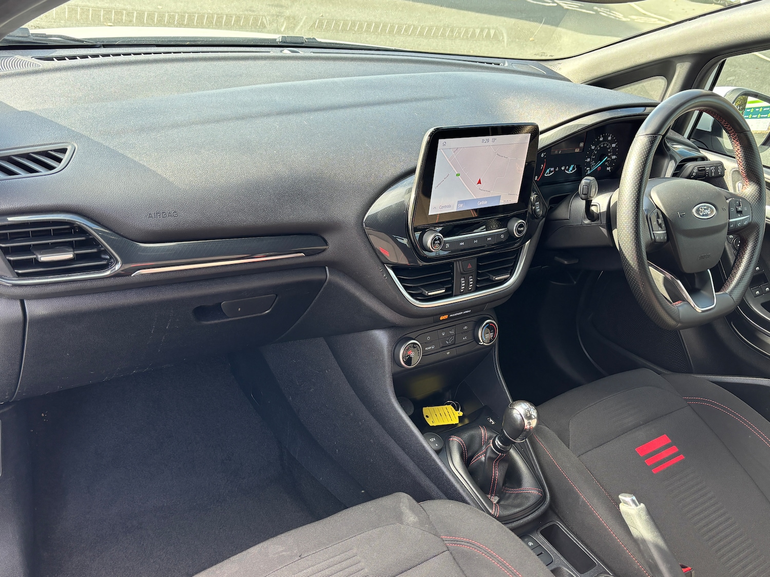 Used Ford Fiesta 2023 for sale - 76016592: Photo 19