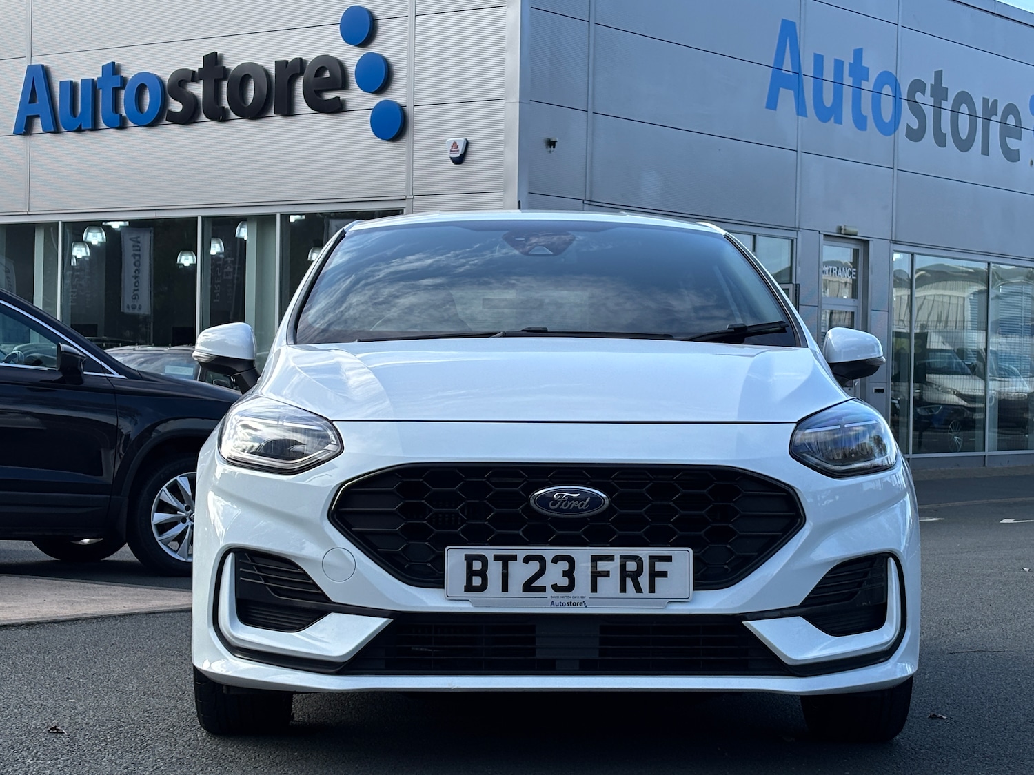 Used Ford Fiesta 2023 for sale - 76016592: Photo 2