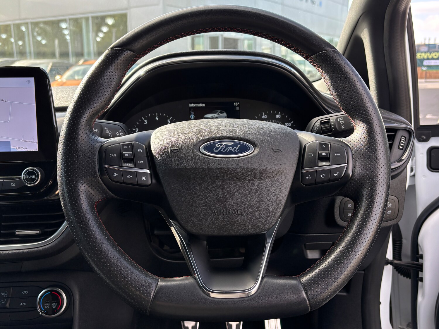 Used Ford Fiesta 2023 for sale - 76016592: Photo 23