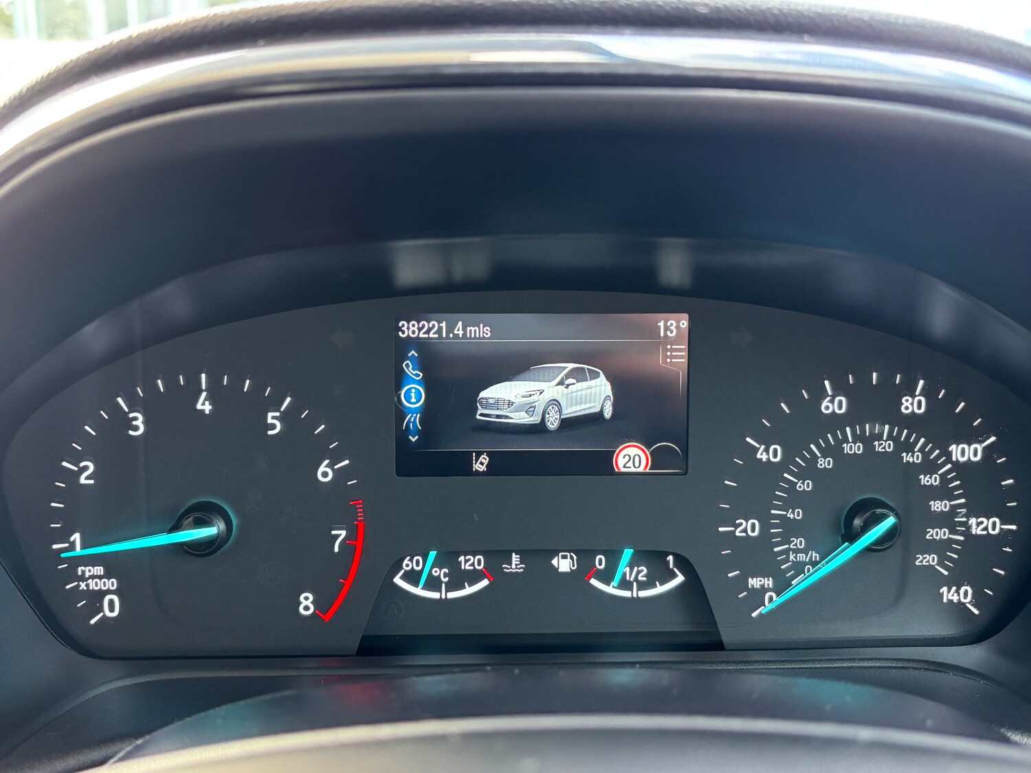 Used Ford Fiesta 2023 for sale - 76016592: Photo 27