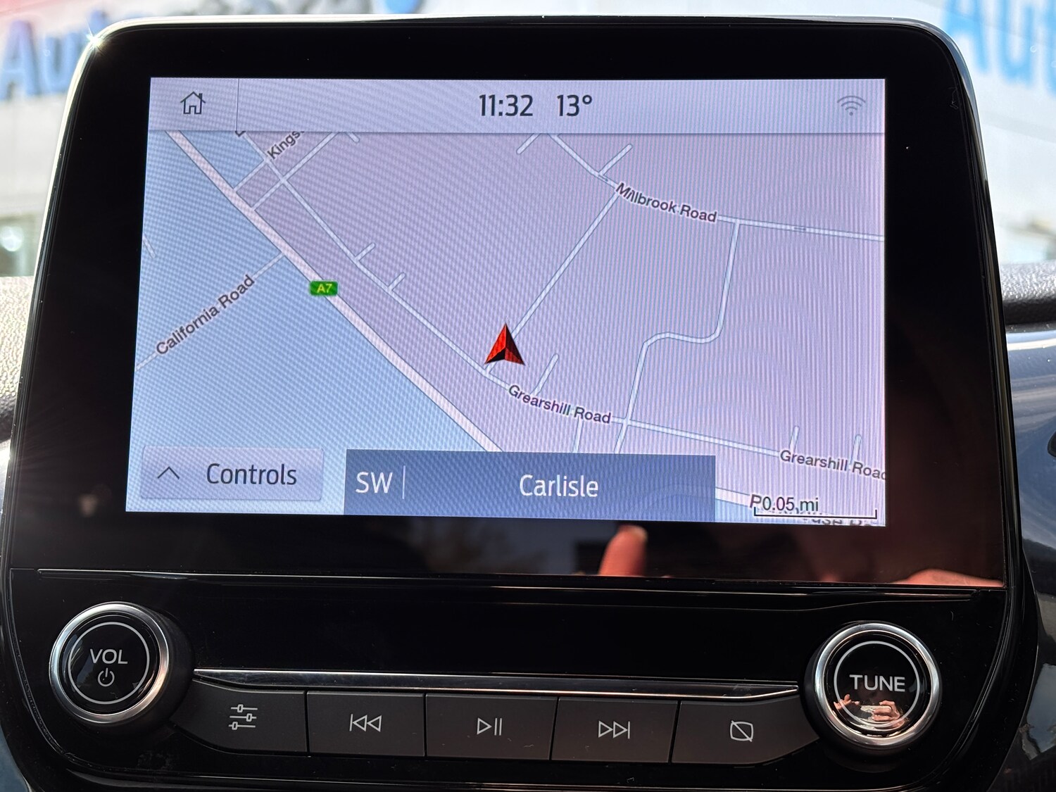 Used Ford Fiesta 2023 for sale - 76016592: Photo 29