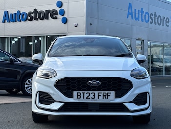 Used Ford Fiesta 2023 for sale - 76016592: Photo