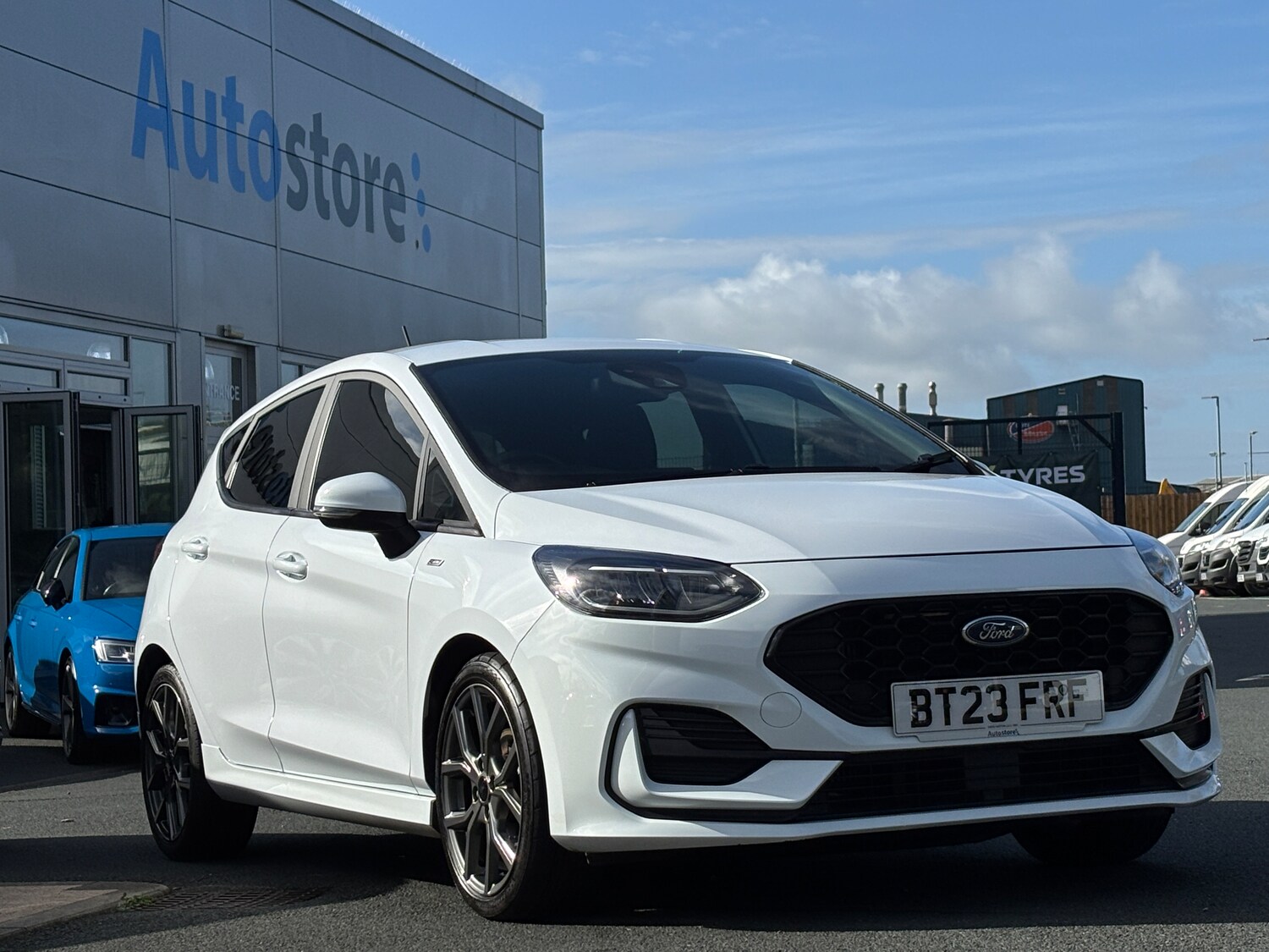 Used Ford Fiesta 2023 for sale - 76016592: Photo 3