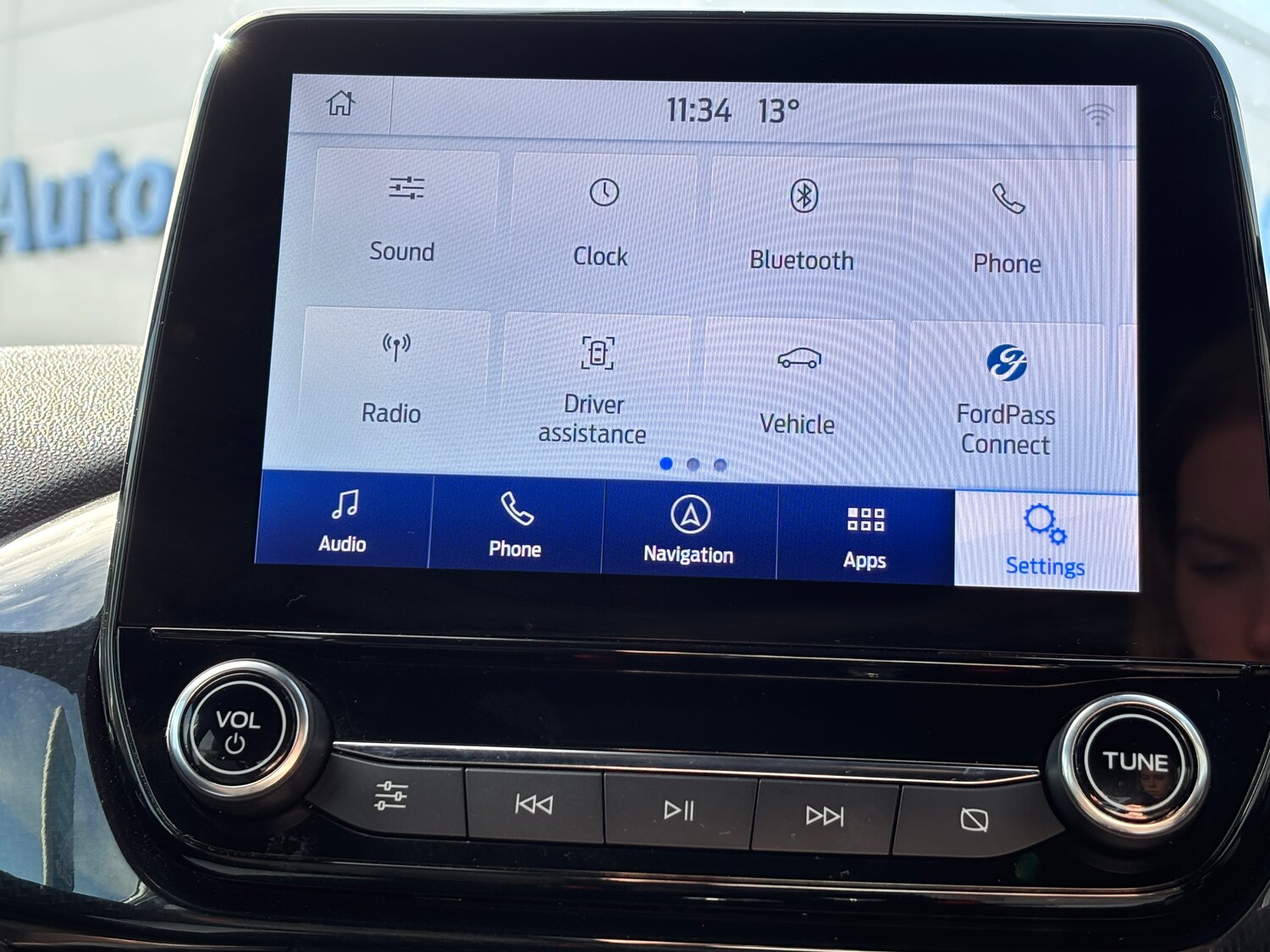 Used Ford Fiesta 2023 for sale - 76016592: Photo 30