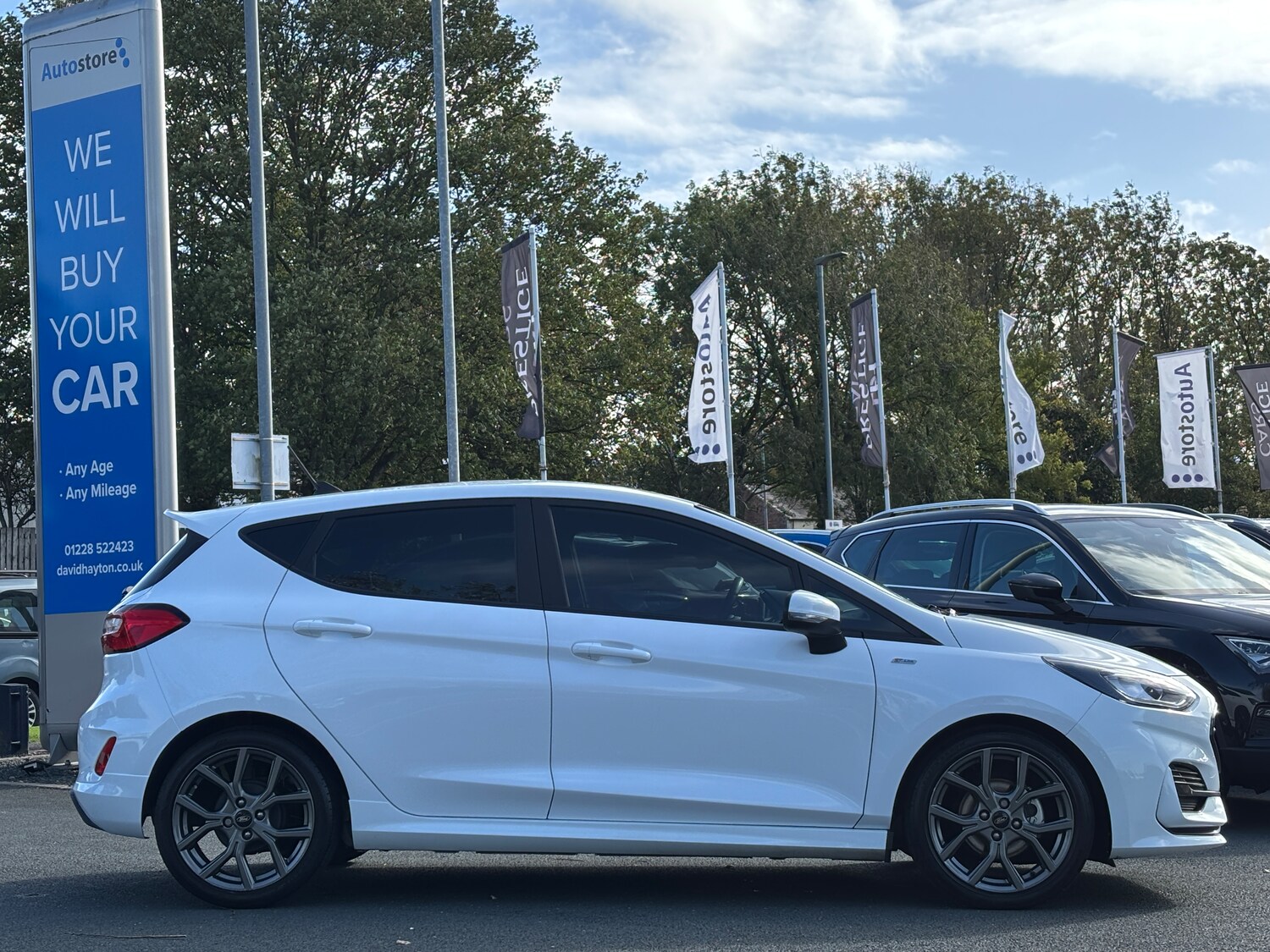 Used Ford Fiesta 2023 for sale - 76016592: Photo 4