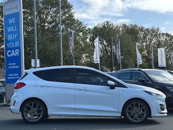 Used Ford Fiesta 2023 for sale - 76016592: Photo