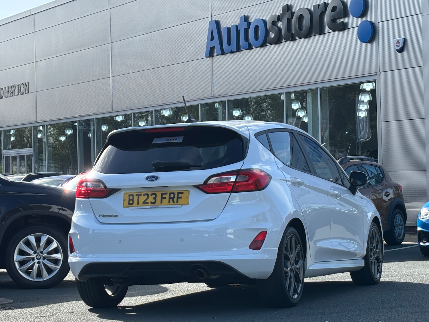 Used Ford Fiesta 2023 for sale - 76016592: Photo 5