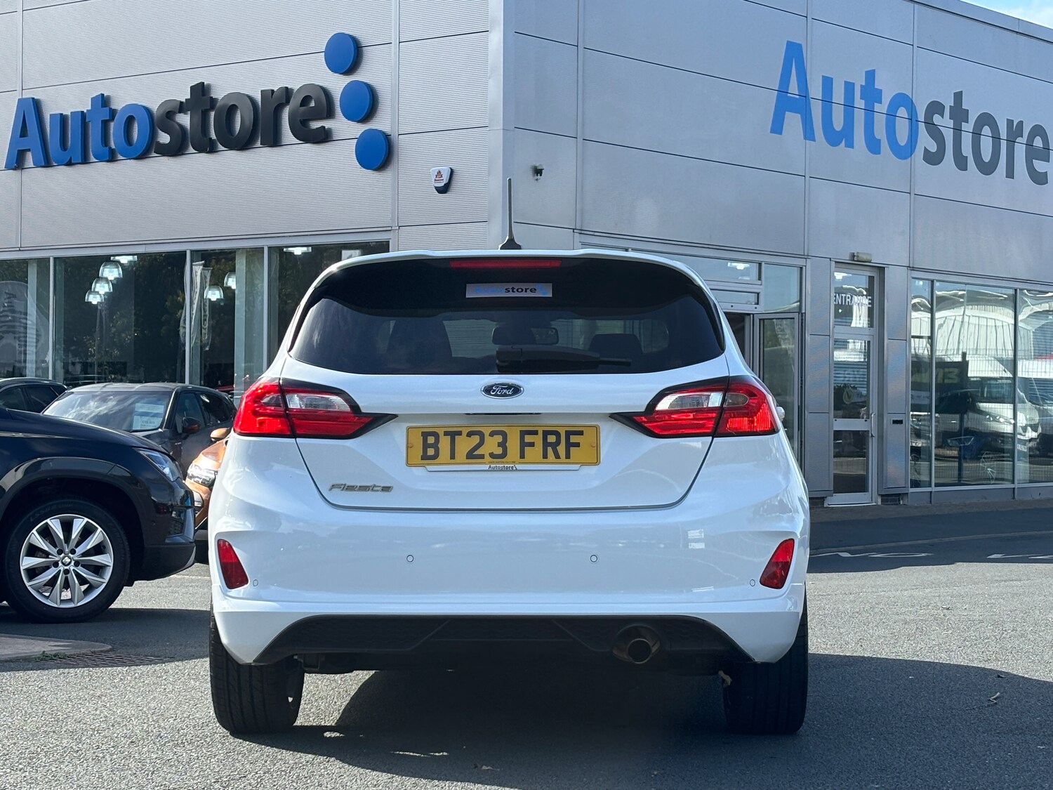 Used Ford Fiesta 2023 for sale - 76016592: Photo 6