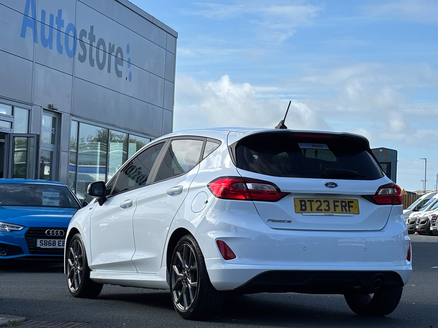 Used Ford Fiesta 2023 for sale - 76016592: Photo 7