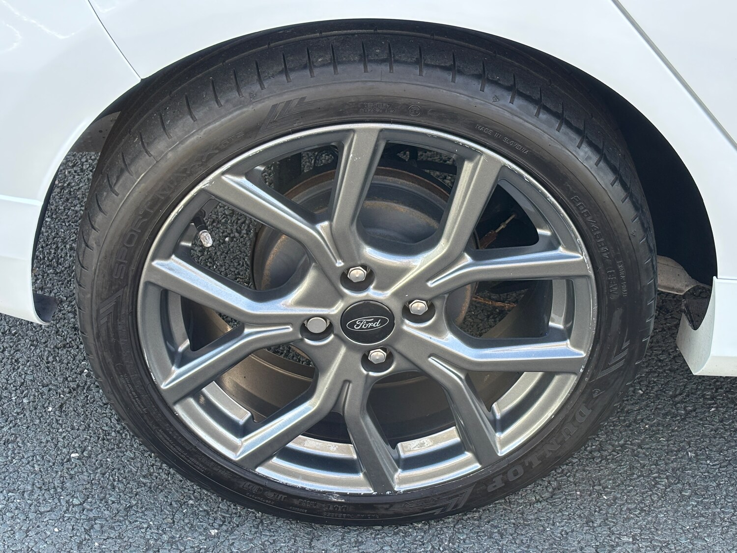 Used Ford Fiesta 2023 for sale - 76016592: Photo 9