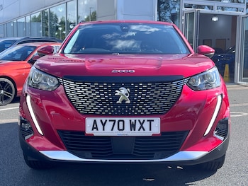 Used Peugeot 2008 2020 for sale - 75231211: Photo