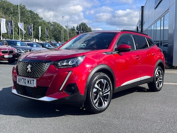 Used Peugeot 2008 2020 for sale - 75231211: Photo