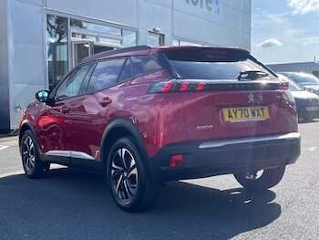 Used Peugeot 2008 2020 for sale - 75231211: Photo