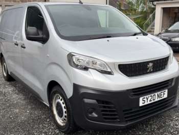 Used Peugeot Expert 2020 for sale - 75064749: Photo
