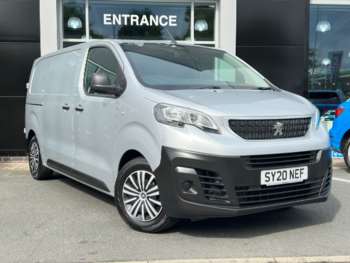 Used Peugeot Expert 2020 for sale - 75064749: Photo