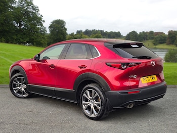 Used Mazda CX-30 2021 for sale - 75068781: Photo