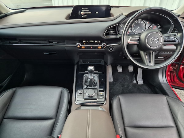 Used Mazda CX-30 2021 for sale - 75068781: Photo 4