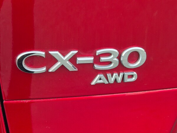 Used Mazda CX-30 2021 for sale - 75068781: Photo 8