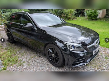 Used Mercedes-Benz C-Class 2019 for sale - 75603982: Photo