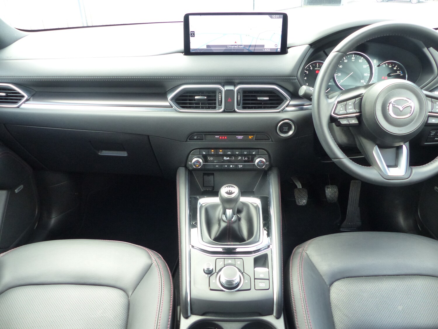 Vehicle 10