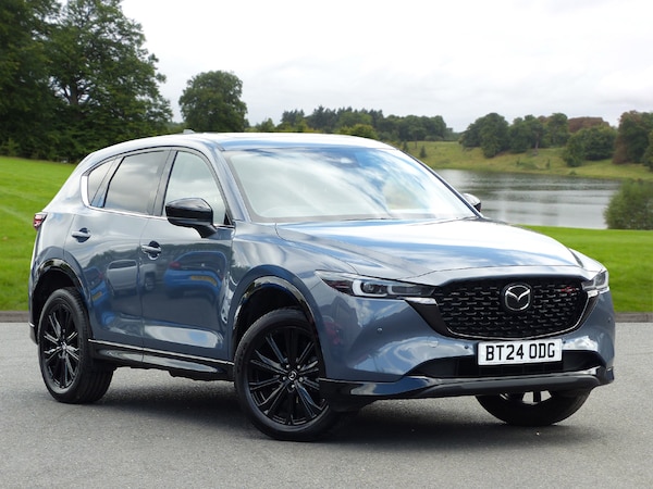 Used Mazda CX-5 2024 for sale - 75131254: Photo 1