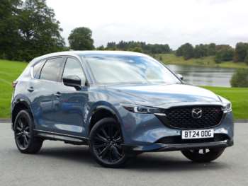 2024 - 2.0 e-Skyactiv G MHEV Homura 5dr