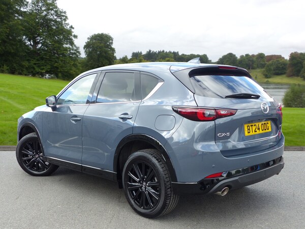 Used Mazda CX-5 2024 for sale - 75131254: Photo 2