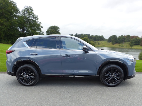 Used Mazda CX-5 2024 for sale - 75131254: Photo 3