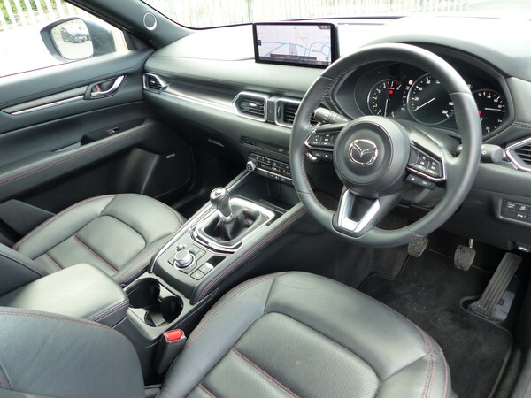 Used Mazda CX-5 2024 for sale - 75131254: Photo 4