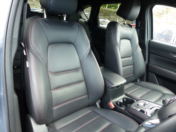 Used Mazda CX-5 2024 for sale - 75131254: Photo 5