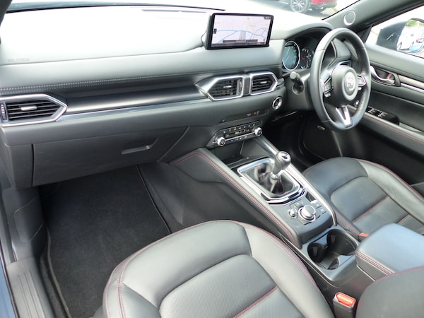 Used Mazda CX-5 2024 for sale - 75131254: Photo 7
