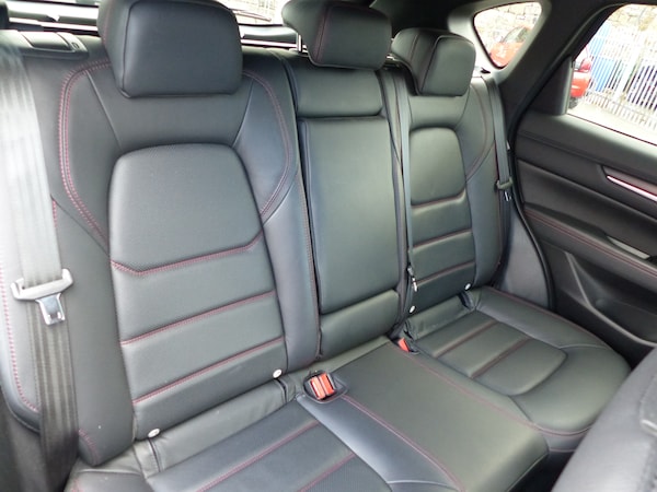 Used Mazda CX-5 2024 for sale - 75131254: Photo 9