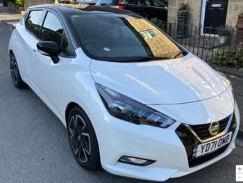 2021 - 1.0 IG-T 92 Acenta 5dr CVT