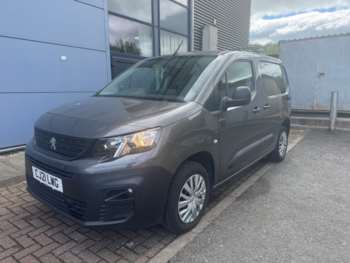 Used Peugeot Partner 2021 for sale - 75064751: Photo