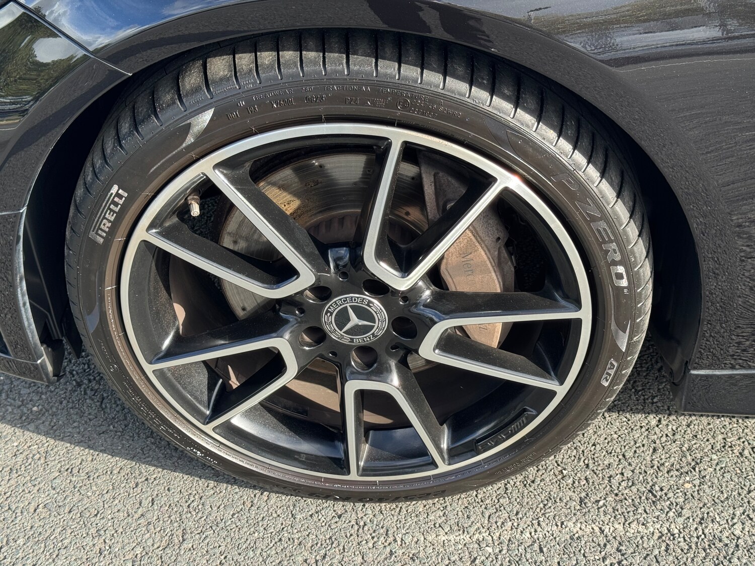 Used Mercedes-Benz C Class 2019 for sale - 75705175: Photo 10