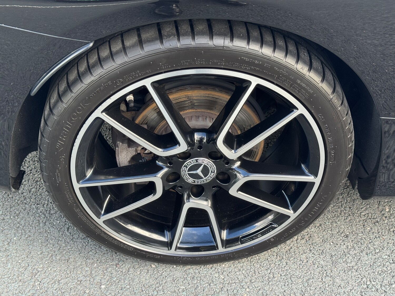 Used Mercedes-Benz C Class 2019 for sale - 75705175: Photo 12