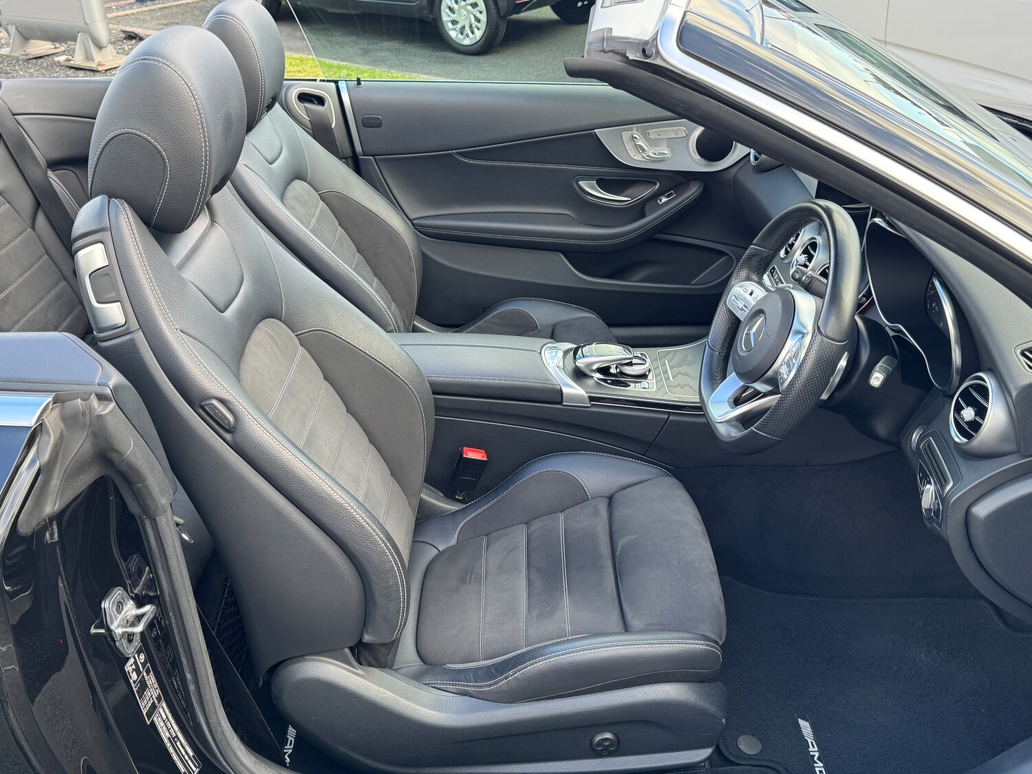 Used Mercedes-Benz C Class 2019 for sale - 75705175: Photo 14