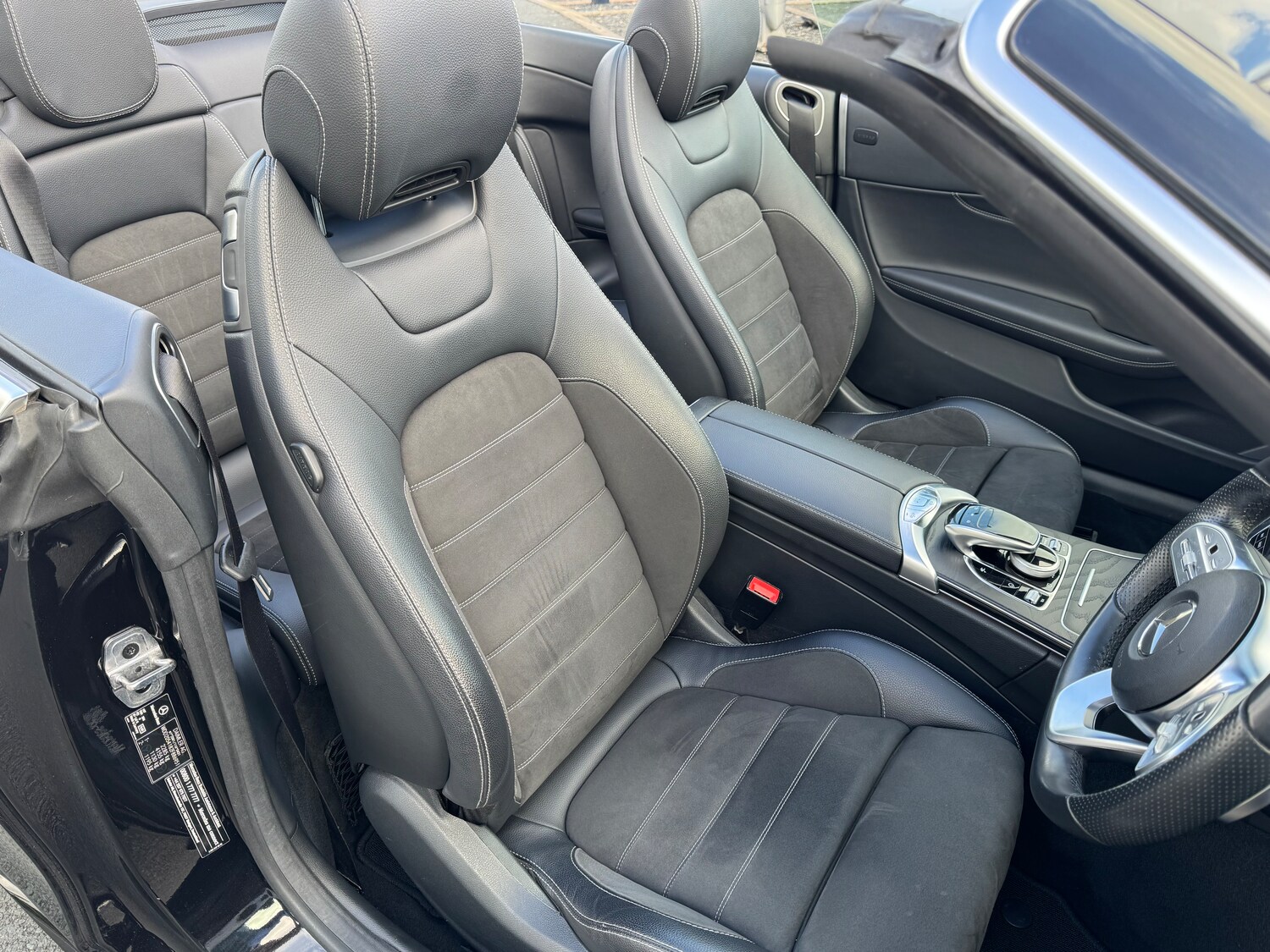 Used Mercedes-Benz C Class 2019 for sale - 75705175: Photo 15