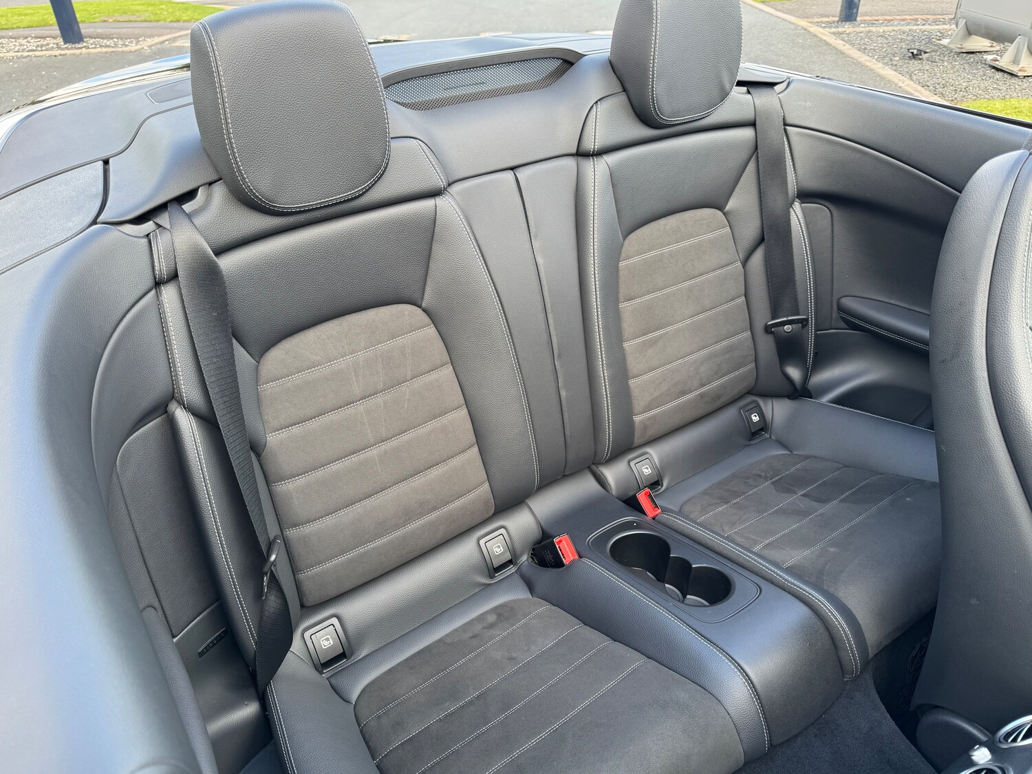 Used Mercedes-Benz C Class 2019 for sale - 75705175: Photo 17