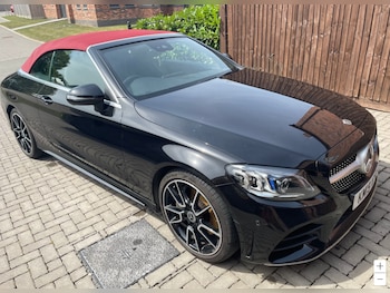 2019 - C300d AMG Line Premium 2dr 9G-Tronic