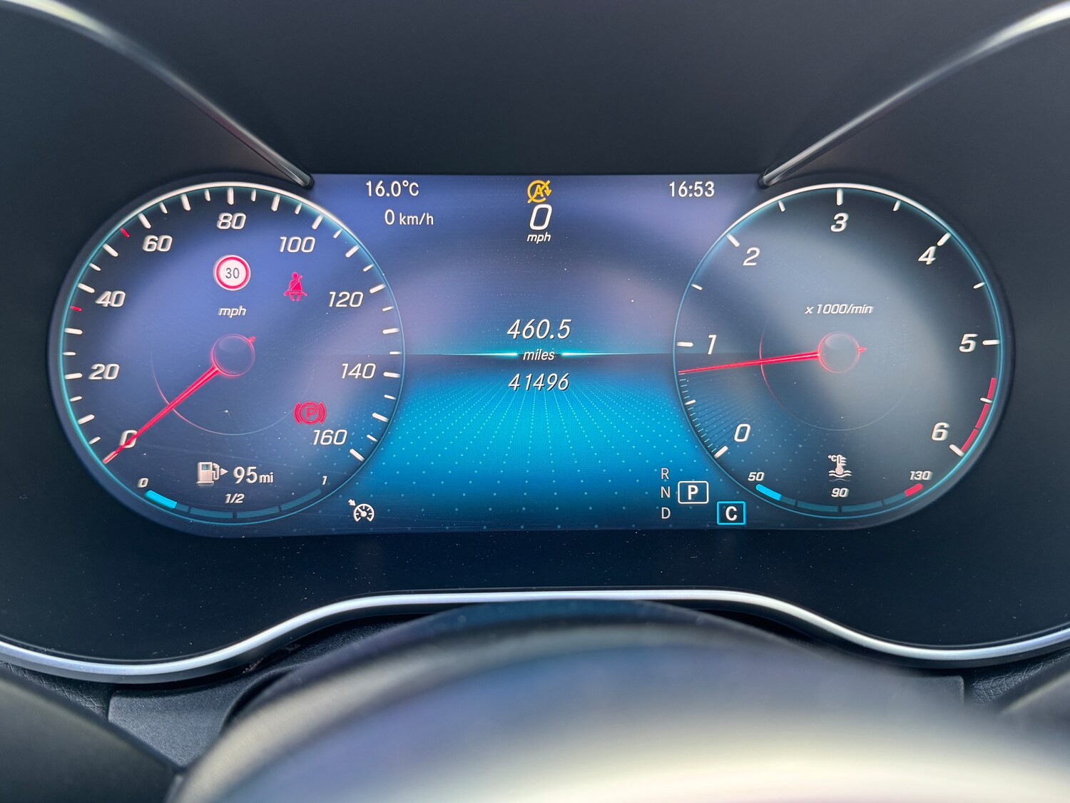 Used Mercedes-Benz C Class 2019 for sale - 75705175: Photo 24