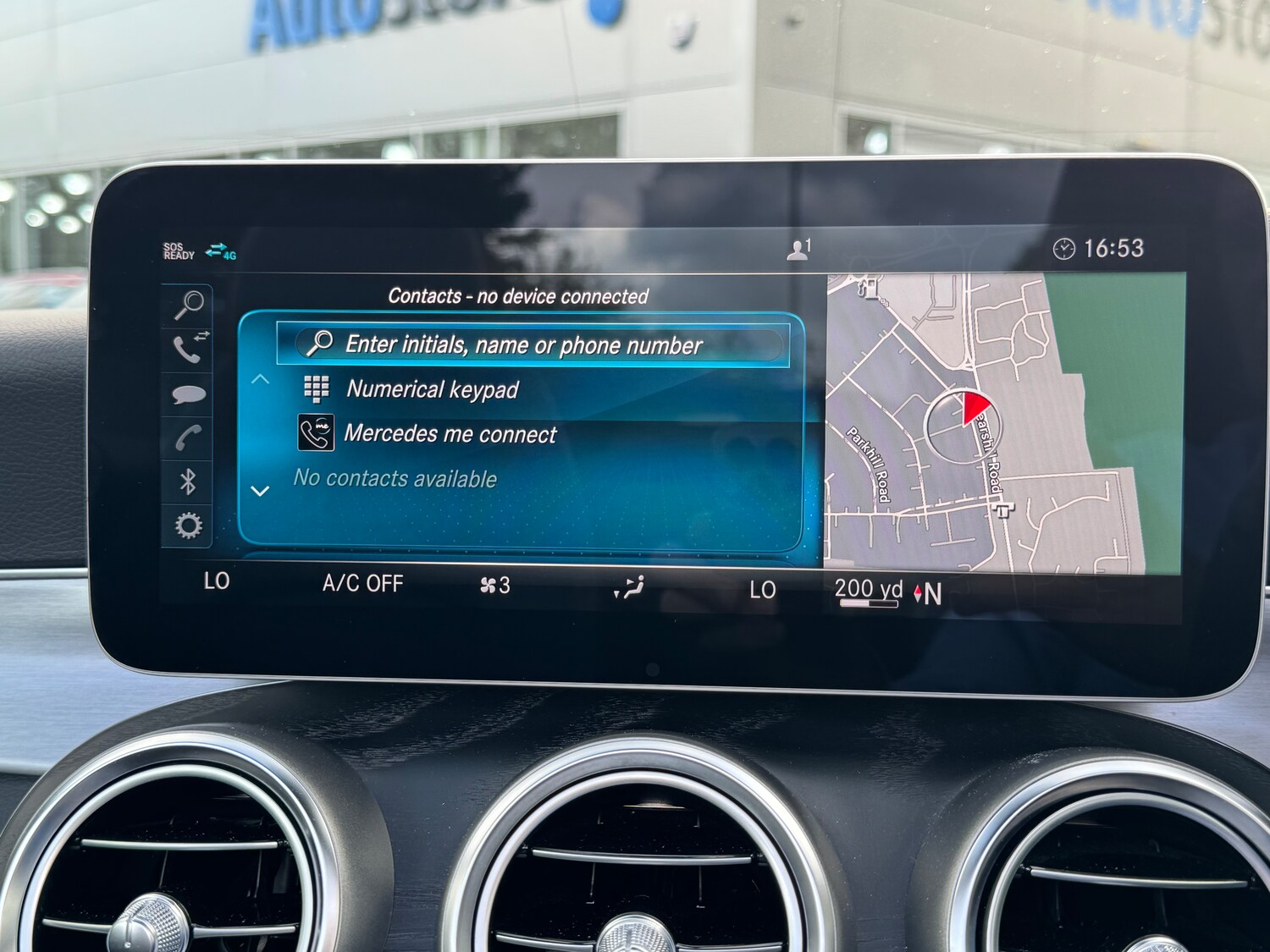 Used Mercedes-Benz C Class 2019 for sale - 75705175: Photo 27