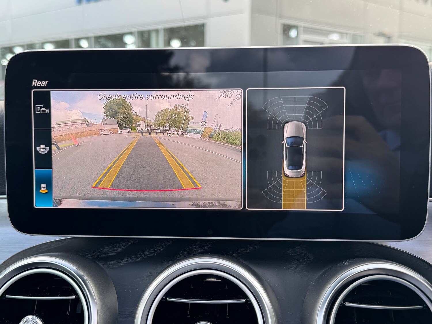 Used Mercedes-Benz C Class 2019 for sale - 75705175: Photo 28