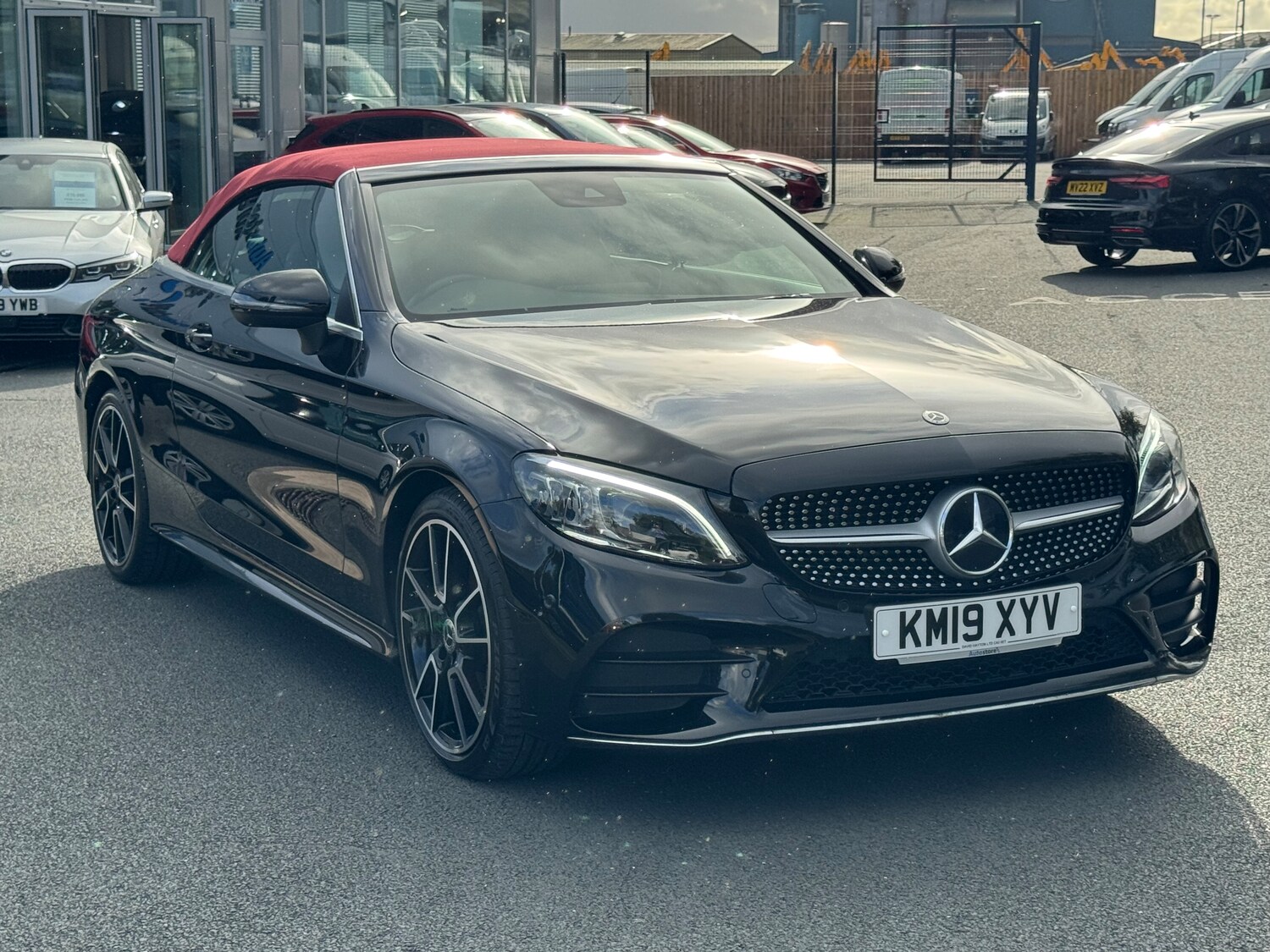 Used Mercedes-Benz C Class 2019 for sale - 75705175: Photo 40