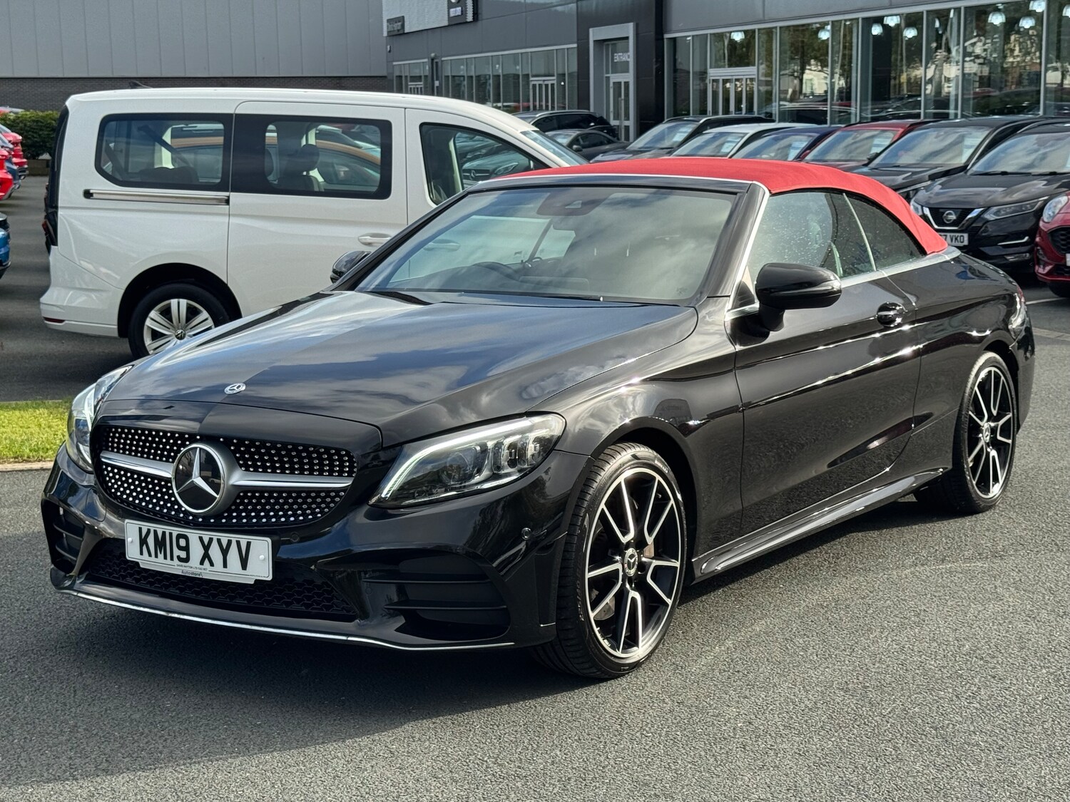 Used Mercedes-Benz C Class 2019 for sale - 75705175: Photo 41