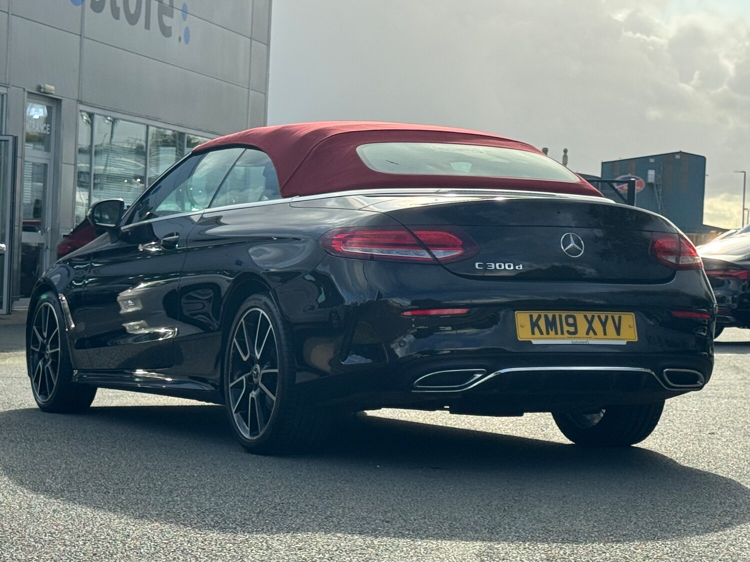 Used Mercedes-Benz C Class 2019 for sale - 75705175: Photo 42