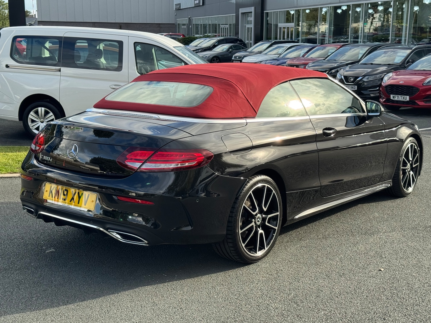 Used Mercedes-Benz C Class 2019 for sale - 75705175: Photo 43